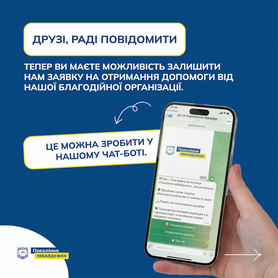 Чат-бот підтримки